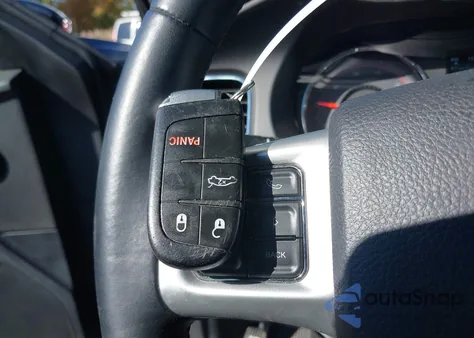 2014 Dodge Charger Police из США, поврежденный, VIN 2C3CDXAT2EH172007